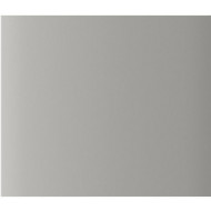 Кнопка для выключателя проходного типа AJAX CenterButton 1-gang 2-way Vertical for LightSwitch Oyster