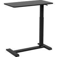 Столик мобильный GEMBIRD TVS-DESK-02-BK Black