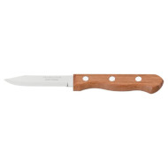 Нож кухонный для овощей TRAMONTINA Dynamic 80мм 2шт (22310/203)