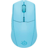 Мышь игровая STEELSERIES Rival 3 Gen 2 Wireless Aqua (62526)