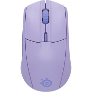 Мышь игровая STEELSERIES Rival 3 Gen 2 Wireless Lavender (62525)