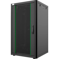 Напольный шкаф 19" MIRSAN GTN (20U, 600x600мм, RAL9005) (MR.GTN20U66DE.01_PRF63)