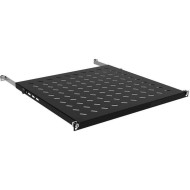 Полка регулируемая ZPAS 19" 0.5U глубиной 350...450мм (W-8264-350-161)