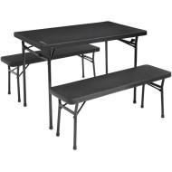 Кемпинговый стол со стульями OUTWELL Pemberton Picnic Set 102x61см