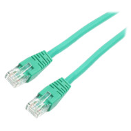 Патч-корд CABLEXPERT U/UTP Cat.6 2м Green (PP6U-2M/G)