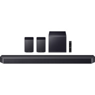 Саундбар с беспроводным сабвуфером SAMSUNG HW-Q990F