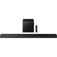 Саундбар с беспроводным сабвуфером SAMSUNG HW-QS700F
