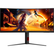 Монитор 34" AOC CU34G4Z