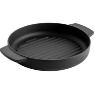 Сковорода гриль KITCHENAID Matte Oven-to-table 26см (CC004600-001)