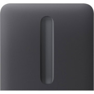 Кнопка боковая для одноклавишного выключателя-диммера AJAX SideButton Vertical Dimmer 1-gang 2-way for LightSwitch Graphite