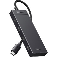 USB-хаб UGREEN CM806 4-in-1 USB-C to 4C Hub (35584)