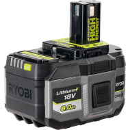 Аккумулятор RYOBI One+ 18V 8A RB1880T (5133006264)