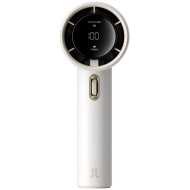 Портативный ручной вентилятор JISULIFE Handheld Fan Pro1 White