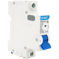 Выключатель автоматический CHINT NXB-63 C32 1p, 32А, C, 6кА