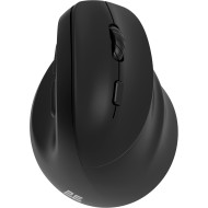 Вертикальная мышь 2E MF325 Silent WL BT Black (2E-MF325WBK)