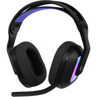 Наушники геймерские LOGITECH G522 Lightspeed Wireless Gaming Headset Black (981-001544)