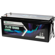 Аккумуляторная батарея LONGTTECH LiFePO4 LAR24100-LT160-P (25.6В, 100Ач)