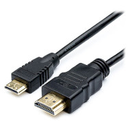Кабель ATCOM HDMI - Mini-HDMI v1.4 5м Black (6155)