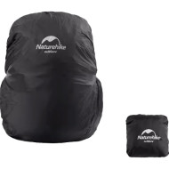 Чехол для рюкзака NATUREHIKE NH19PJ041 Waterproof Pack Cover 35-45L Black (6927595739389)
