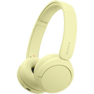 Наушники SONY WH-CH520 Yellow (WHCH520Y.CE7)