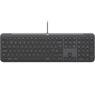 Клавиатура LOGITECH Signature Slim K620 for Business Graphite (920-013333)