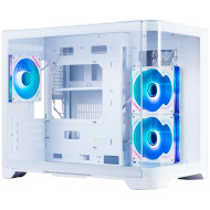 Корпус 1STPLAYER Uview UV6 ARGB 2FC7R-W-1FC7-W White