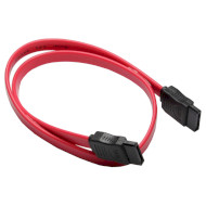 Кабель ATCOM SATA 1м Red (9563)