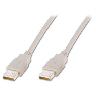 Кабель ATCOM USB2.0 AM/AM 1.8м (16614)