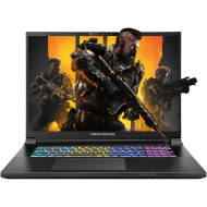 Ноутбук DREAM MACHINES RX5090-18 Black (RX5090-18UA27)