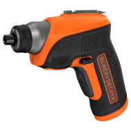 Аккумуляторная отвёртка BLACK+DECKER CS3652LC