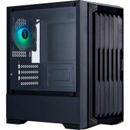 Корпус 1STPLAYER Bullet Hunter H2 ARGB 4F7 Black