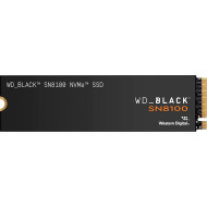 SSD диск WD Black SN8100 2TB M.2 NVMe (WDS200T1X0M)