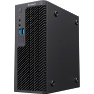 Корпус GAMEMAX ST-160-2U3 Black 230W