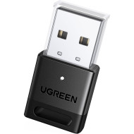 Bluetooth адаптер UGREEN CM748 Bluetooth 5.4 Adapter Black (45134)