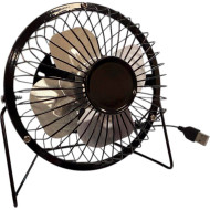 Настольный портативный вентилятор XOKO F04 USB Mini Fan Black