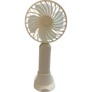 Портативный ручной вентилятор XOKO F9 Portable Fan White