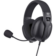 Наушники геймерские HAVIT FUXI-H5D Black