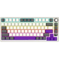 Клавиатура беспроводная LORGAR KBP7075W Beige (LRG-KBP7075W-RT-US)