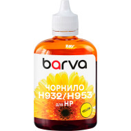 Чернила BARVA для HP 933/951/953 100ml, Yellow (H933-803)