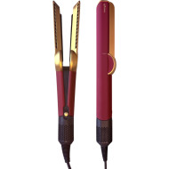 Выпрямитель для волос DYSON Airstrait HT01 Red Velvet/Gold (596931-01)