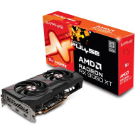 Видеокарта SAPPHIRE Pulse Radeon RX 9060 XT 16GB (11350-03-20G)