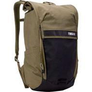 Рюкзак THULE Paramount Bike Commute Backpack 20L Soft Green (3205233)