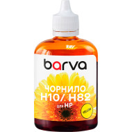 Чернила BARVA для HP 10/11/13/82/88 100ml, Yellow (H10-671)