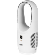 Настольный портативный вентилятор NEO TOOLS 90-013 White