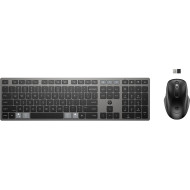Комплект беспроводной HP 720 Multi-Device Rechargeable Keyboard and Mouse Combo Black (9T5A9AA)