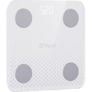 Умные весы O'YEET BS-OY01 White