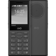Мобильный телефон HMD 130 Music Dark Gray