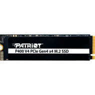 SSD диск PATRIOT P400 V4 500GB M.2 NVMe (P400VP500GM28H)