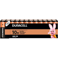 Батарейка DURACELL Basic AA/AAA 24шт/уп (5014480)