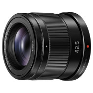 Объектив PANASONIC Lumix G 42.5mm F1.7 ASPH Power OIS (H-HS043E-K)
